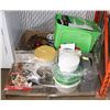 Image 1 : PALLET OF ASSORTED ESTATE GOODS
