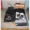 Image 1 : PALLET OF ASSORTED ELECTRONICS