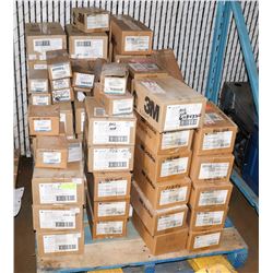 PALLET OF 3M COLD SHRINK SILICONE TERMINATION KITS