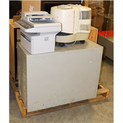 PALLET OF UNCLAIMED MERCHANDISE