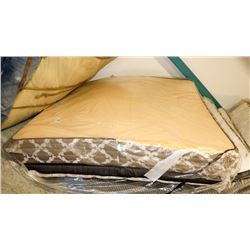 KING SIZE MATTRESS AS IS DAMAGED