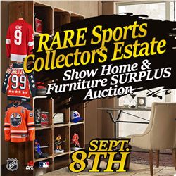 ALL ITEMS MUST BE REMOVED BY TUESDAY 5:30PM