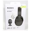 Image 1 : SONY WIRELESS WH-RF400 HEADPHONES.