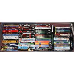 DVDS, BINGING TV: CRIMINAL MINDS, HOUSE, ETC