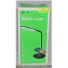 Image 1 : TAP CHARGE LED TABLE LAMP WITH CORDLESS CHARGING