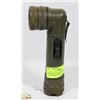 Image 1 : VINTAGE FULTON US ARMY FLASHLIGHT WITH
