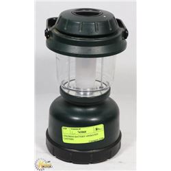 COLEMAN BATTERY OPERATED LANTERN