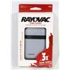 Image 1 : NEW RAYOVAC 6000 MAH POWER BANK