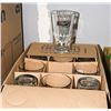 Image 1 : CASE OF 12 NEW 20OZ PUB GLASSES (BARKING SQUIRREL