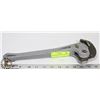 Image 1 : RIDGID ALUMINUM 14" RAPID GRIP PIPE WRENCH