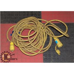 HEAVY DUTY 3 PRONG SYNEXT 120V 15 AMP EXTENSION