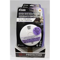 CASE OF 6 NEW CARBON MONOXIDE / SMOKE ALARMS