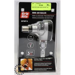 GRIP RITE MINI AIR NAILER 1 LB