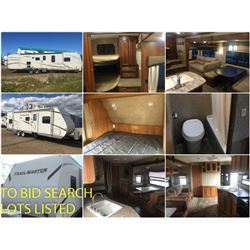 FEATURED LOT: TRAILERS!
