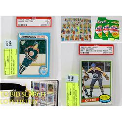FEATURED LOT: HOCKEY & OTHER SPORTS CARDS!