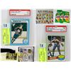 Image 1 : FEATURED LOT: HOCKEY & OTHER SPORTS CARDS!
