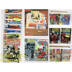 FEATURED LOT: COMIC BOOKS!