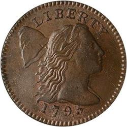 [L#1014] 1795 L1C S-75 R3 NGC MS64 BN