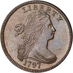 [L#1018] 1797 L1C S-135 R3+ MS62.