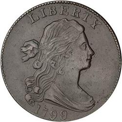 [L#1020] 1799/8 L1C S-188 R4 VF30.