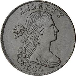 [L#1028] 1804 L1C S-266a R4 VF30.