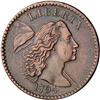 Image 1 : [L#1190] 1794 L1C S-44 R1 VF30. Ex Alto