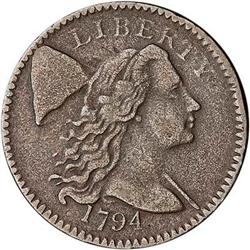 [L#1205] 1794 L1C S-60 R3+ F12.