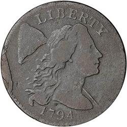 [L#1207] 1794 L1C S-62 R4+ G6.