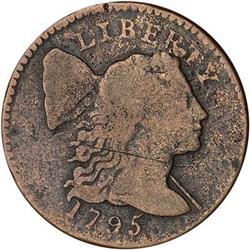 [L#1220] 1795 L1C S-73 R5- VG7.