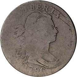 [L#1250] 1796 L1C S-97 R3+ G5. Draped Bust.