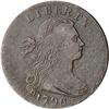 Image 1 : [L#1260] 1796 L1C S-106 R5- VG8. Draped Bust.