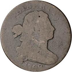 [L#1362] 1799 L1C S-189 R2+ AG3+.