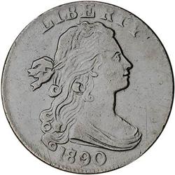 [L#1369] 1800/179 L1C S-192 R3 F15. Ex Alto