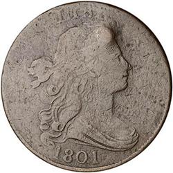 [L#1399] 1801 L1C S-218 R5+ AG3. 3-Error Reverse.