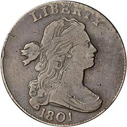 [L#1401] 1801 L1C S-219 R2 VG10. 3-Error Reverse.