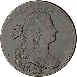 [L#1453] 1803 L1C S-262 R3 VG10.