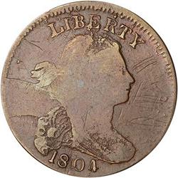 [L#1460] 1804 L1C Restrike VG10.