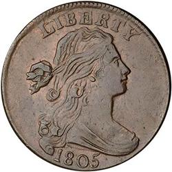 [L#1462] 1805 L1C S-267 R1 EF40. Ex Alto