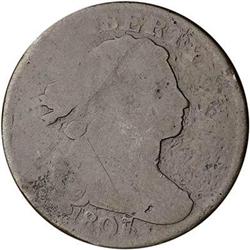 [L#1472] 1807/6 L1C S-272 R4+ AG3+.