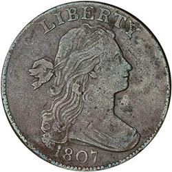 [L#1475] 1807 L1C S-274 R2+ VG10.