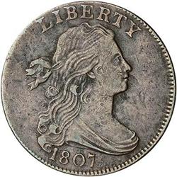 [L#1476] 1807 L1C S-275 R2 F15. Large Fraction.