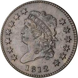 [L#1503] 1812 L1C S-290 R1 EF45.