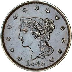 [L#1719] 1843 L1C N-3 EF45