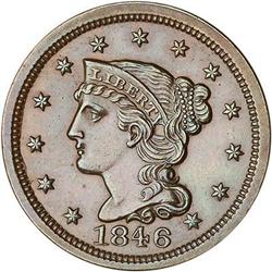 [L#1772] 1846 L1C N-20 R3 AU50.