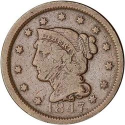 [L#1800] 1847 L1C N-36 R6- G5+.