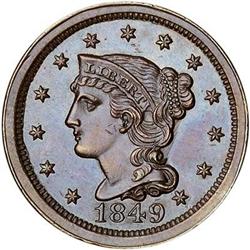 [L#1843] 1849 L1C N-1 MS60