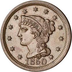 [L#1875] 1850 L1C N-13 R4 EF45.