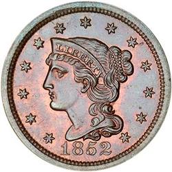 [L#1924] 1852 L1C N-11 MS63
