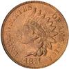 Image 1 : [L#3020] 1876 1c PCGS MS64