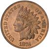 [L#3021] 1876 1c PCGS MS65RB